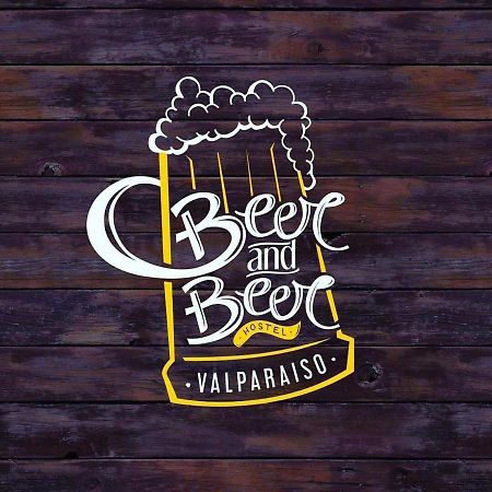 Bed and Breakfast Beer&Beer Valparaíso Exteriér fotografie