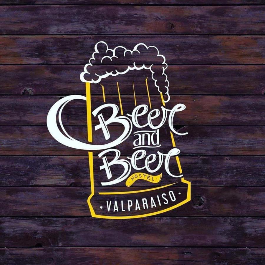 Bed and Breakfast Beer&Beer Valparaíso Exteriér fotografie